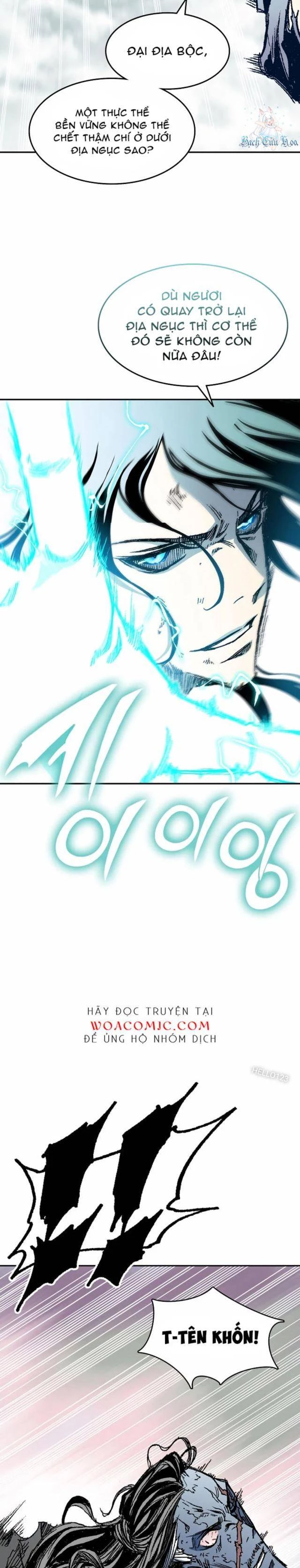 Hồi Ức Chiến Thần Chapter 133 - Trang 2