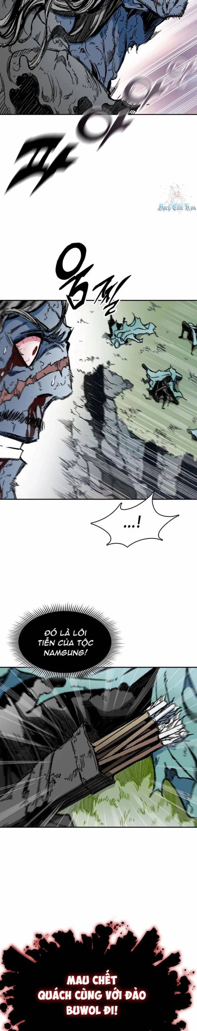 Hồi Ức Chiến Thần Chapter 133 - Trang 2