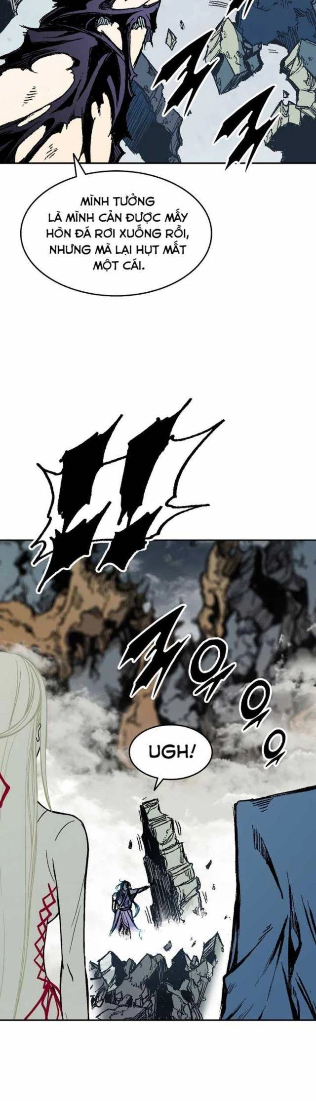 Hồi Ức Chiến Thần Chapter 134 - Trang 2