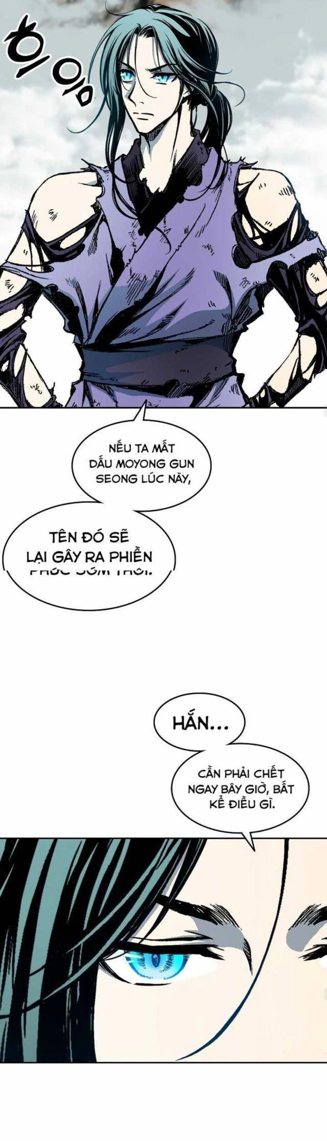 Hồi Ức Chiến Thần Chapter 134 - Trang 2