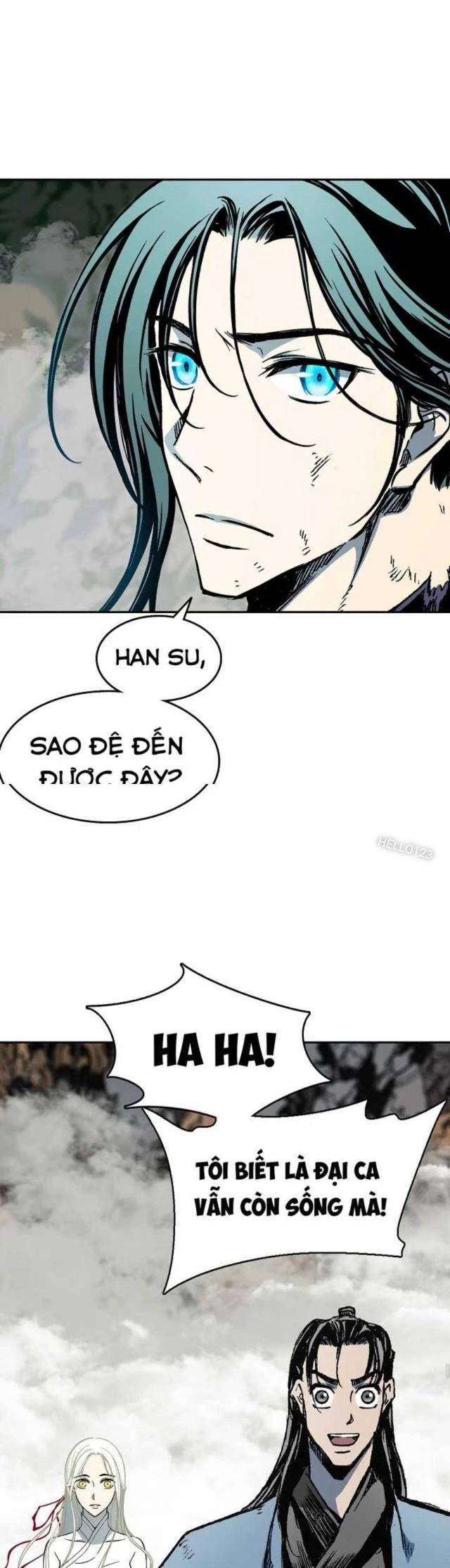 Hồi Ức Chiến Thần Chapter 134 - Trang 2