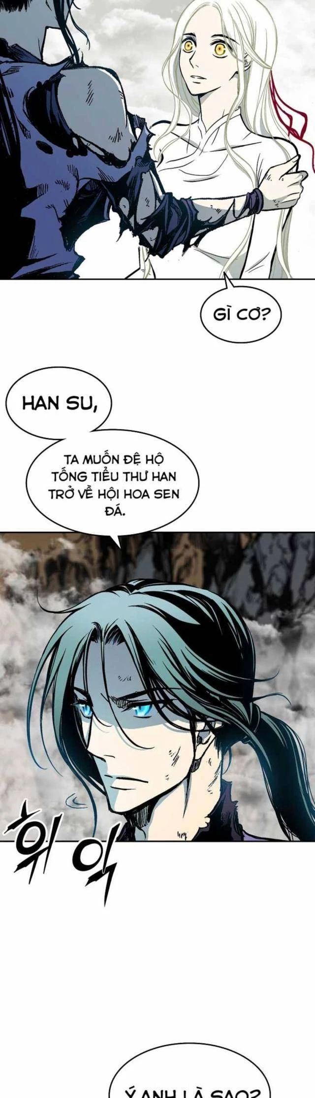 Hồi Ức Chiến Thần Chapter 134 - Trang 2