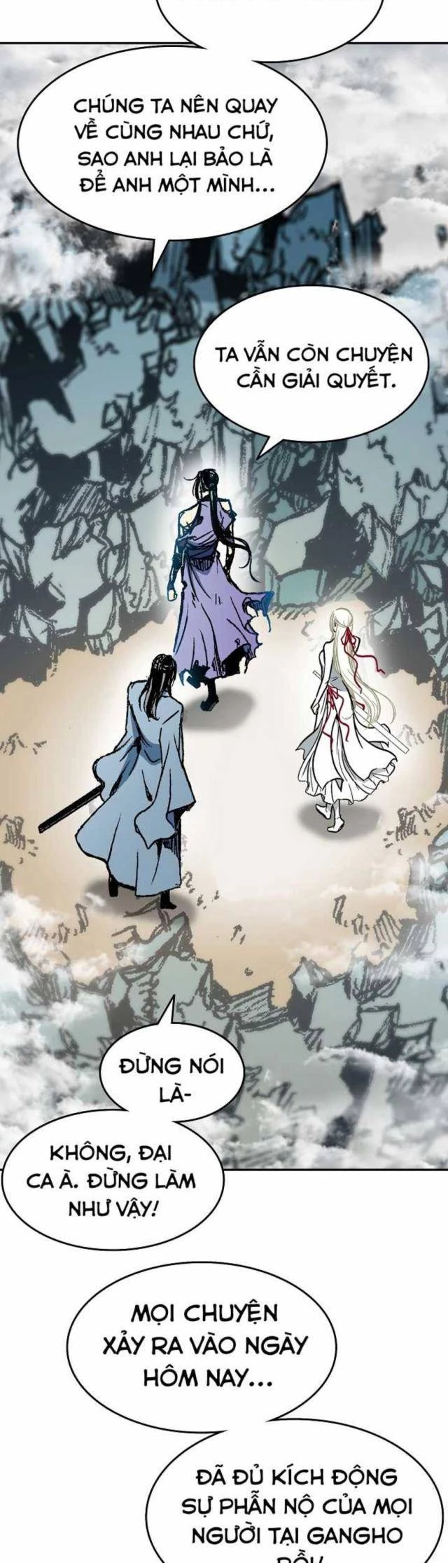 Hồi Ức Chiến Thần Chapter 134 - Trang 2