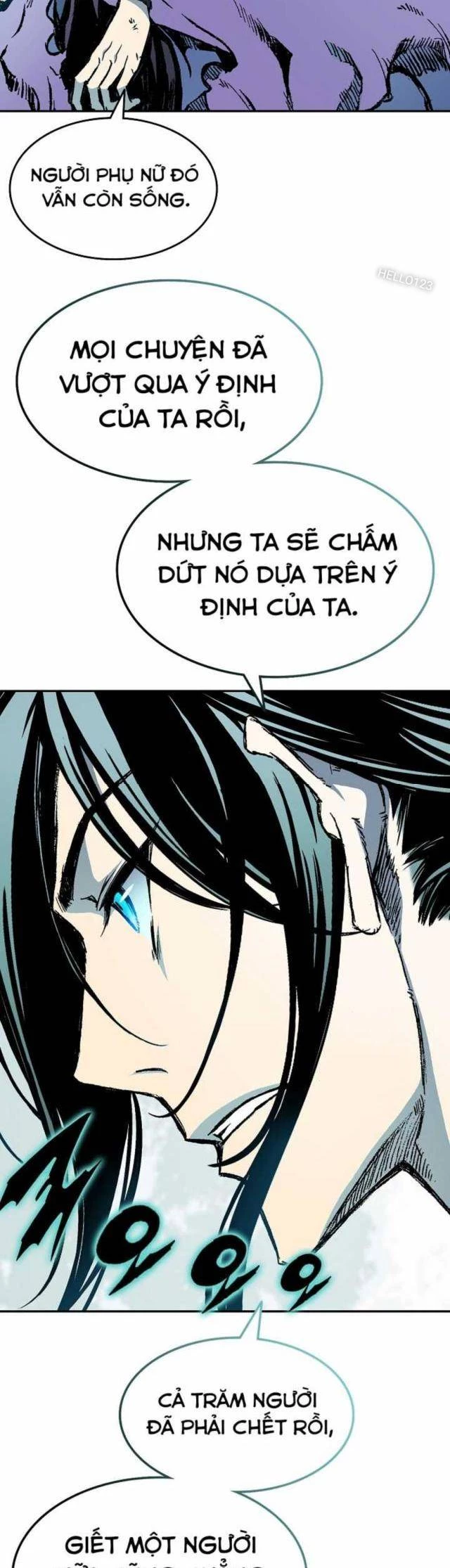 Hồi Ức Chiến Thần Chapter 134 - Trang 2