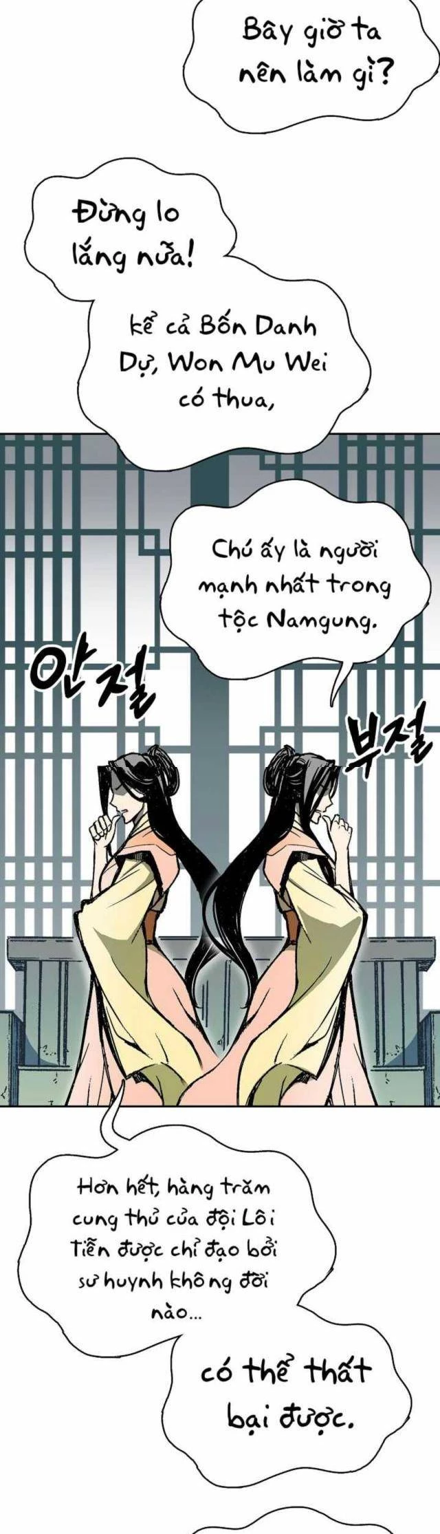 Hồi Ức Chiến Thần Chapter 134 - Trang 2