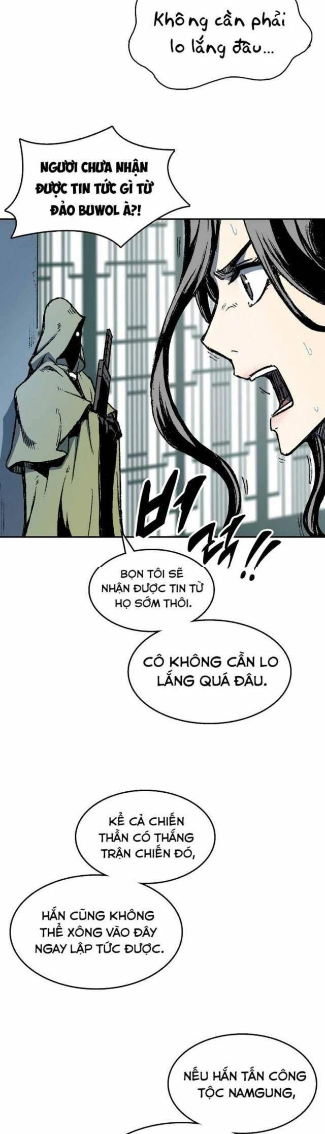 Hồi Ức Chiến Thần Chapter 134 - Trang 2