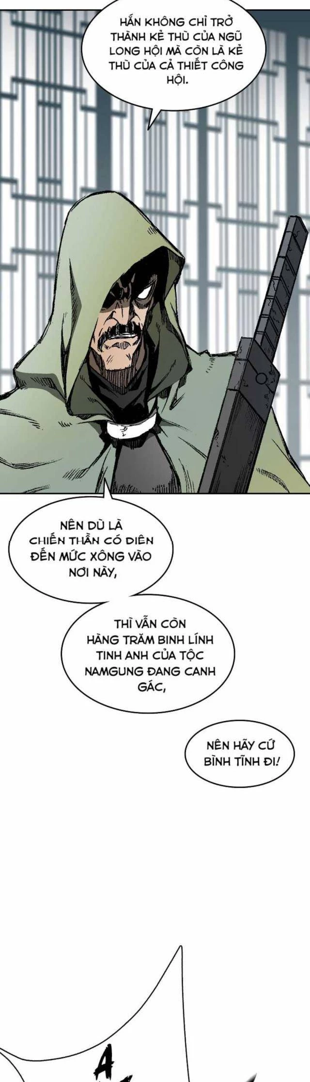 Hồi Ức Chiến Thần Chapter 134 - Trang 2
