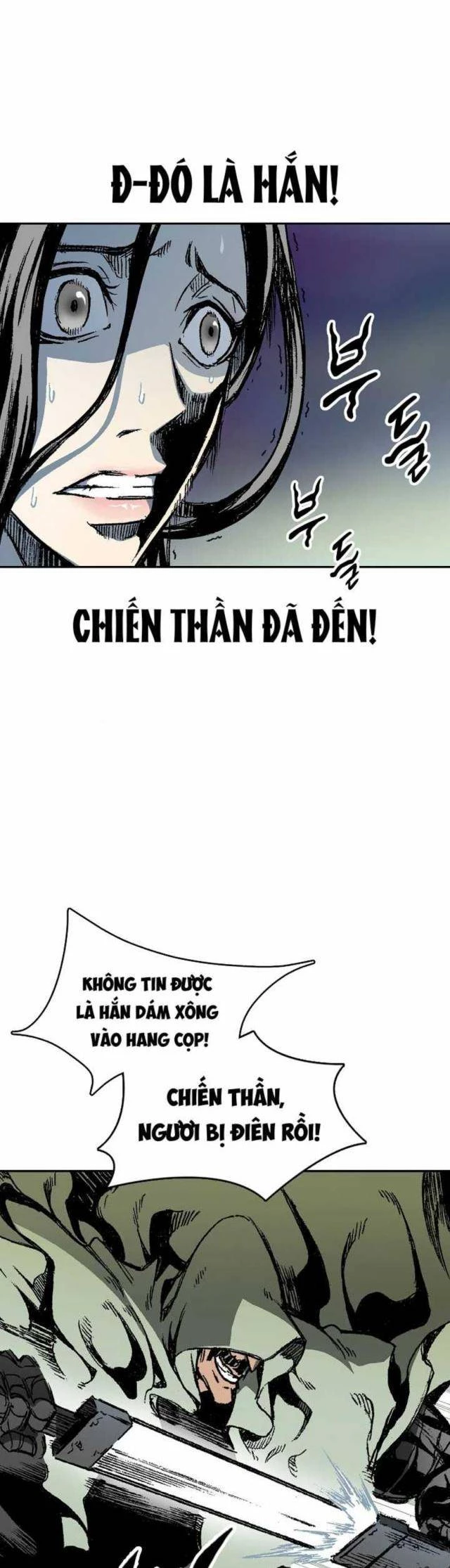 Hồi Ức Chiến Thần Chapter 134 - Trang 2