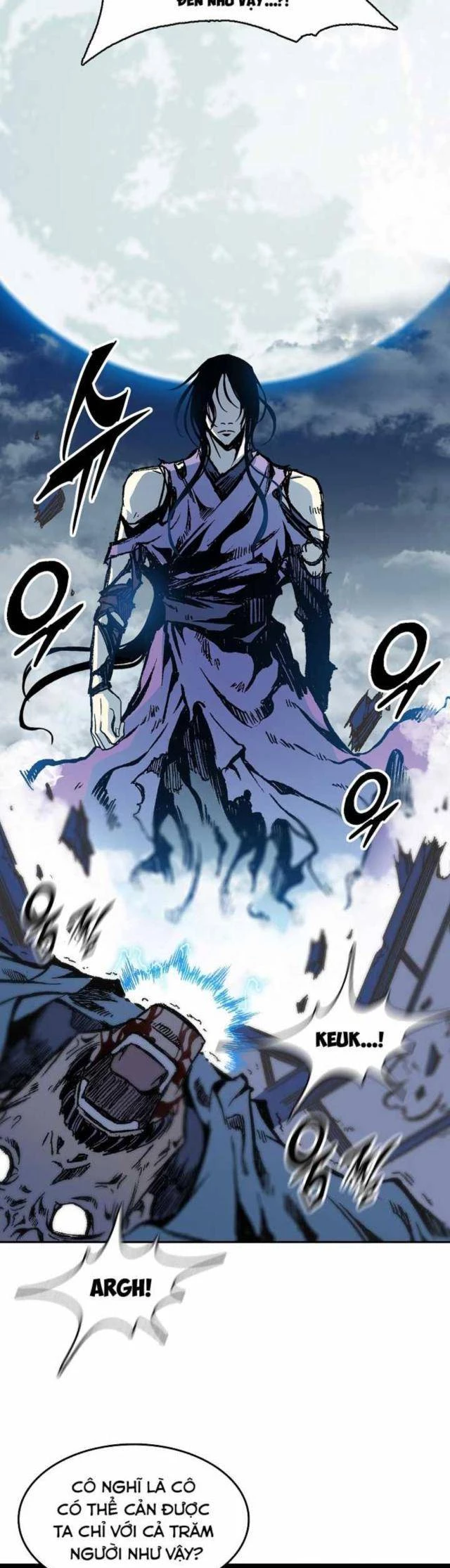 Hồi Ức Chiến Thần Chapter 134 - Trang 2