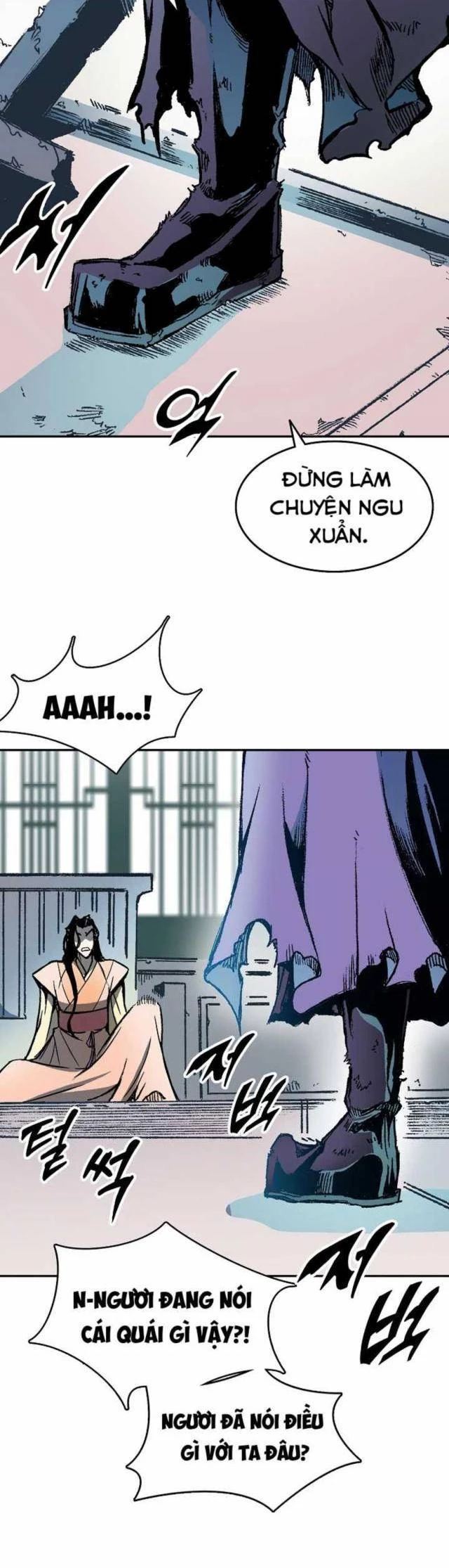 Hồi Ức Chiến Thần Chapter 134 - Trang 2