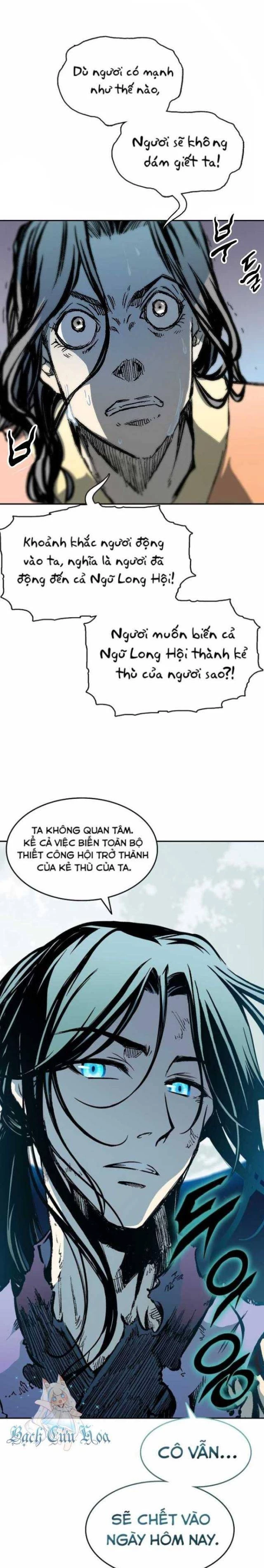 Hồi Ức Chiến Thần Chapter 135 - Trang 2