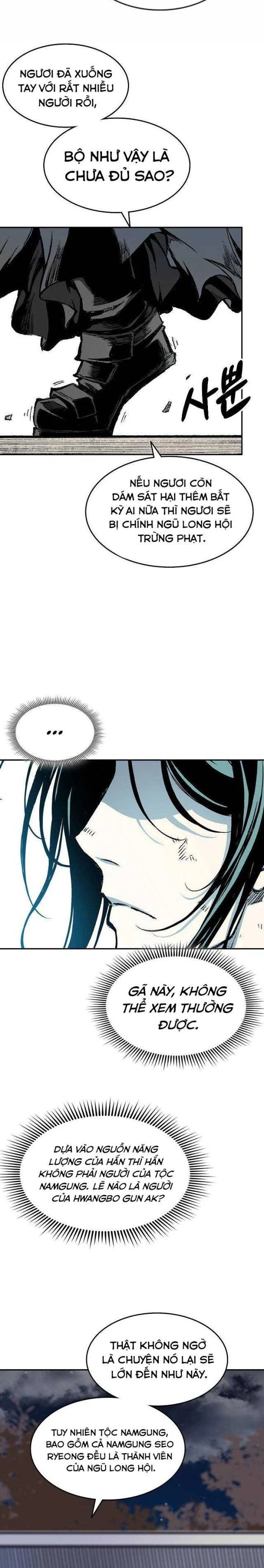 Hồi Ức Chiến Thần Chapter 135 - Trang 2