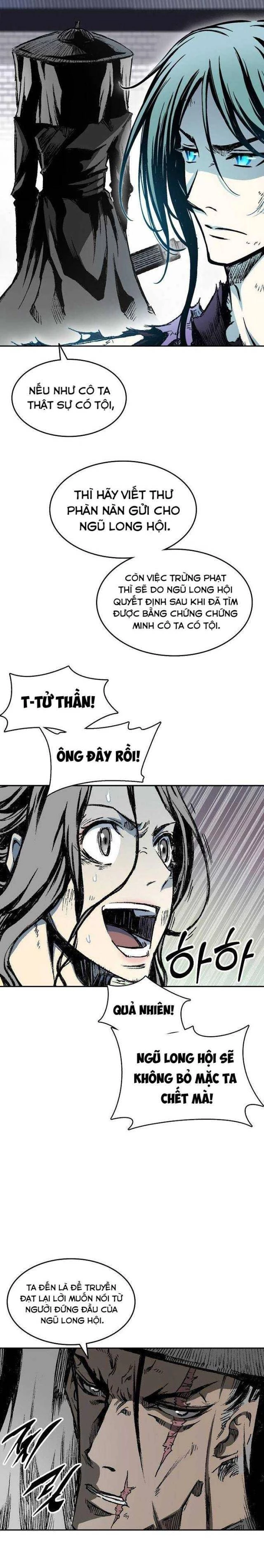 Hồi Ức Chiến Thần Chapter 135 - Trang 2