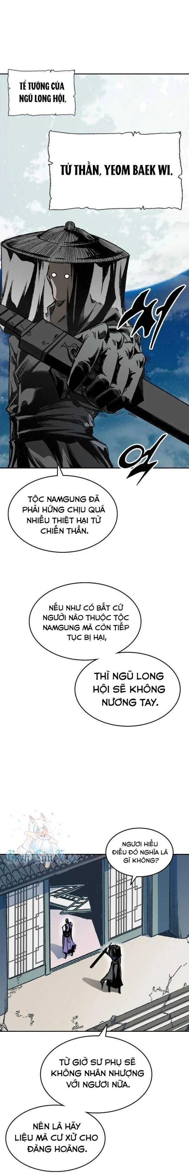 Hồi Ức Chiến Thần Chapter 135 - Trang 2