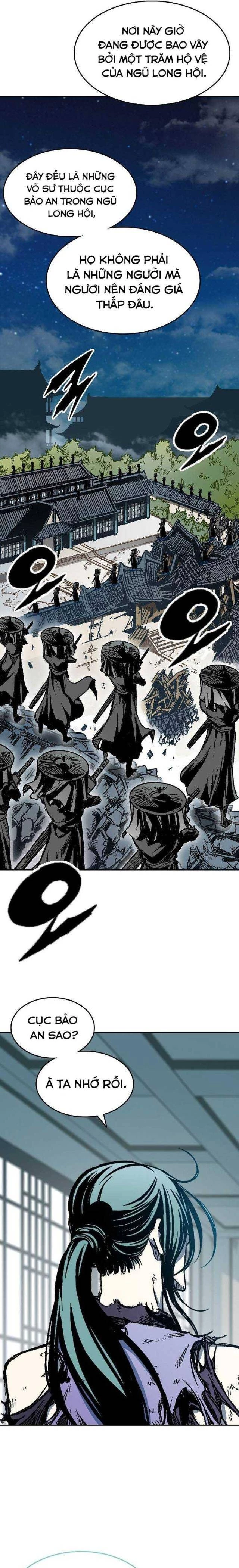 Hồi Ức Chiến Thần Chapter 135 - Trang 2