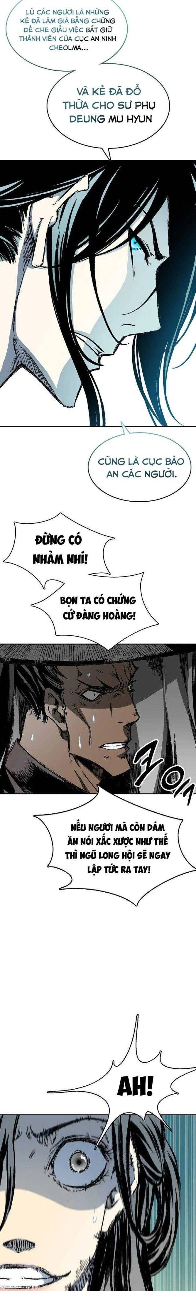 Hồi Ức Chiến Thần Chapter 135 - Trang 2