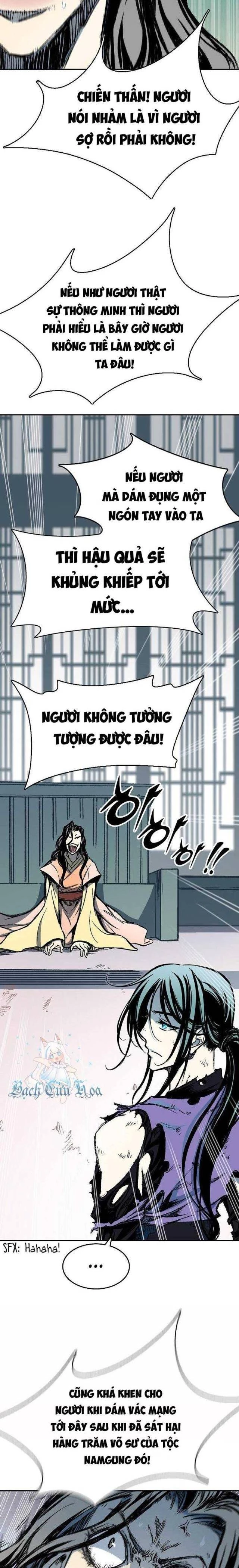 Hồi Ức Chiến Thần Chapter 135 - Trang 2