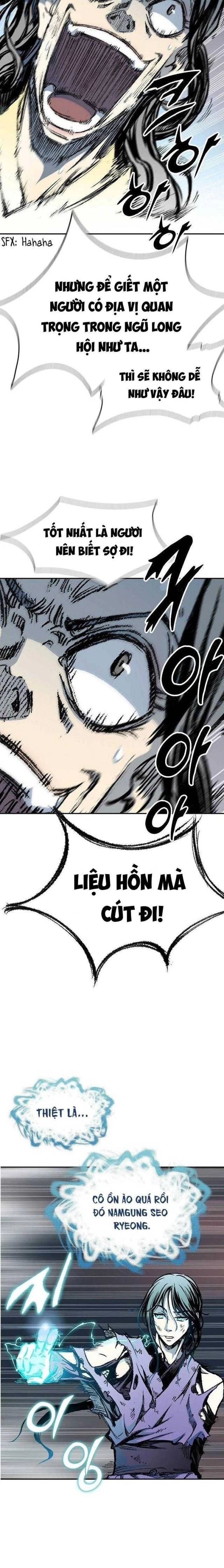 Hồi Ức Chiến Thần Chapter 135 - Trang 2