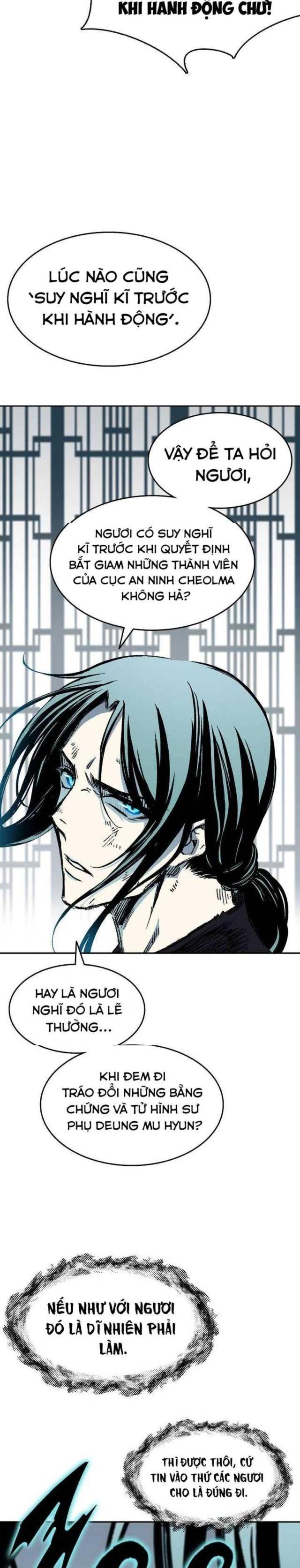 Hồi Ức Chiến Thần Chapter 135 - Trang 2