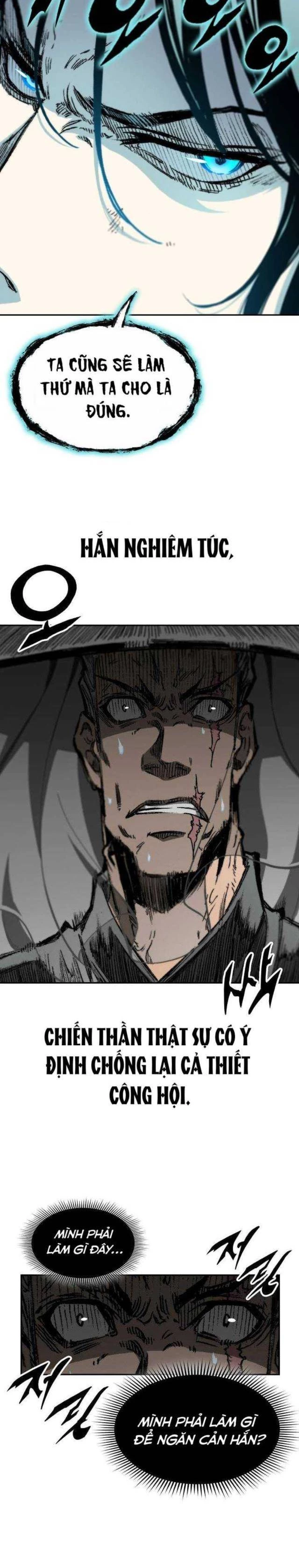 Hồi Ức Chiến Thần Chapter 135 - Trang 2