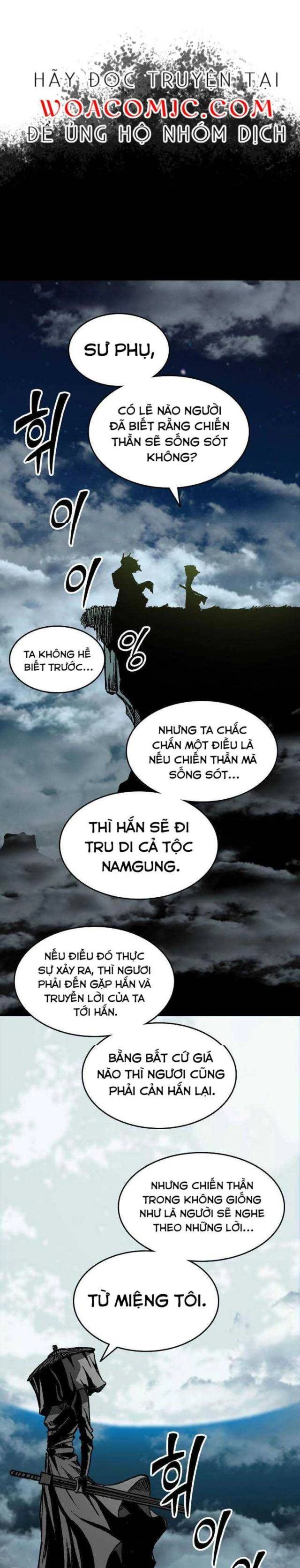 Hồi Ức Chiến Thần Chapter 135 - Trang 2