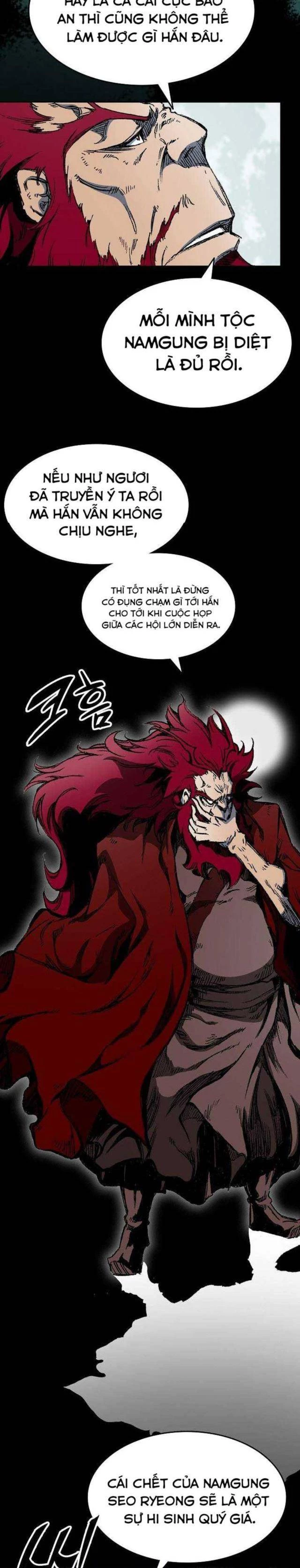 Hồi Ức Chiến Thần Chapter 135 - Trang 2