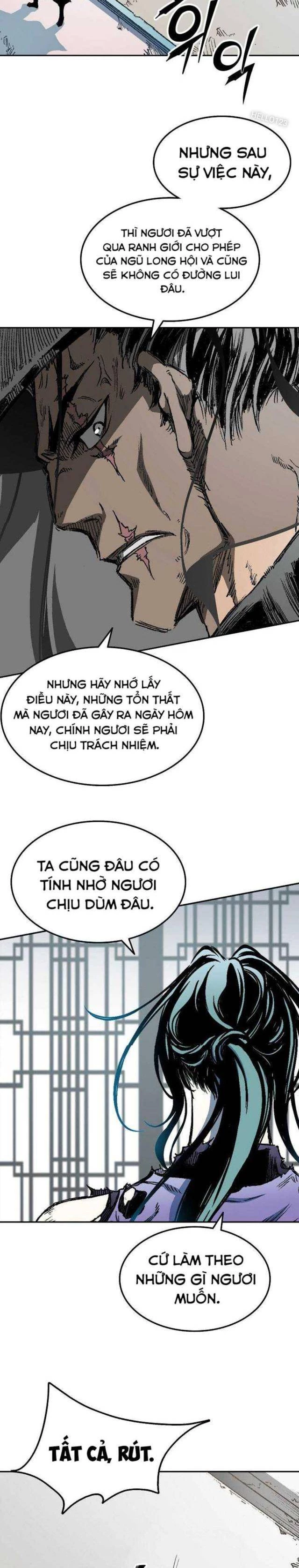 Hồi Ức Chiến Thần Chapter 135 - Trang 2