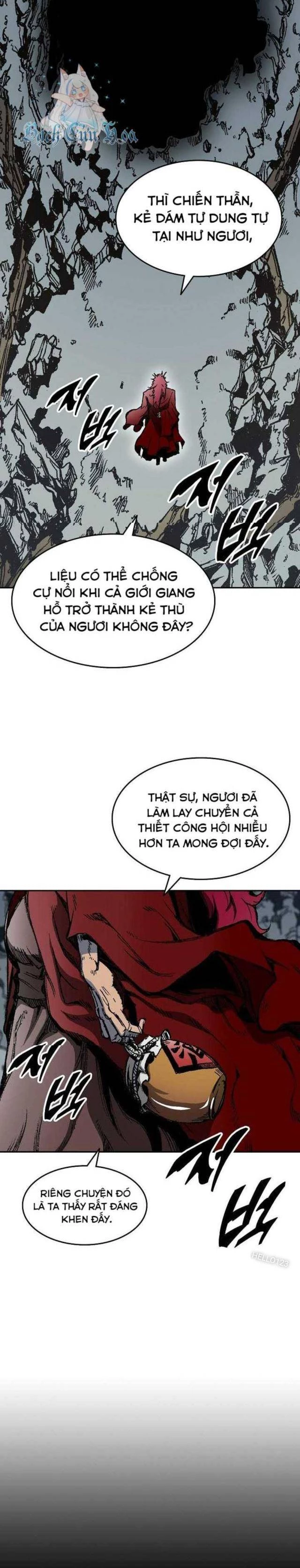 Hồi Ức Chiến Thần Chapter 135 - Trang 2