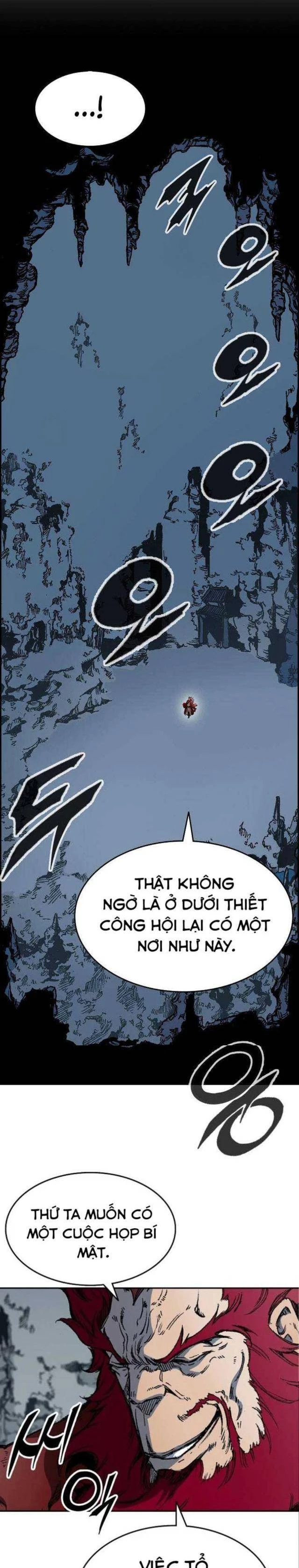 Hồi Ức Chiến Thần Chapter 135 - Trang 2