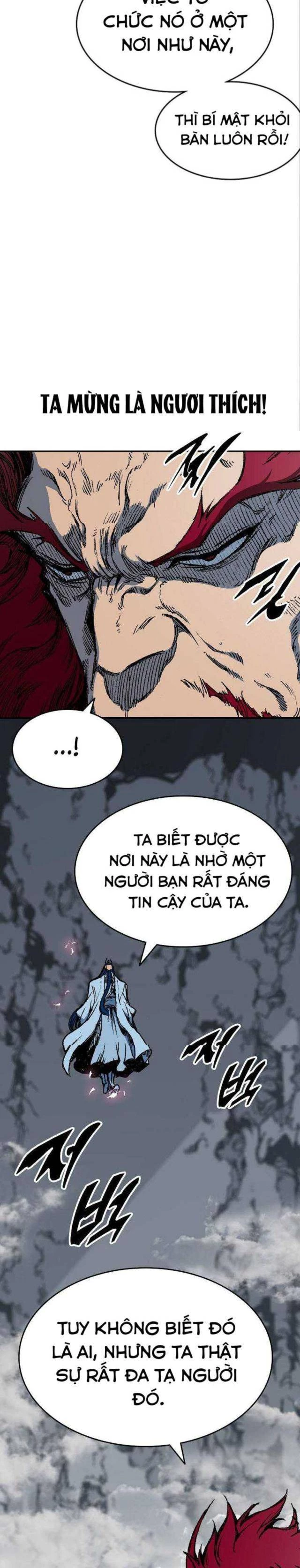 Hồi Ức Chiến Thần Chapter 135 - Trang 2