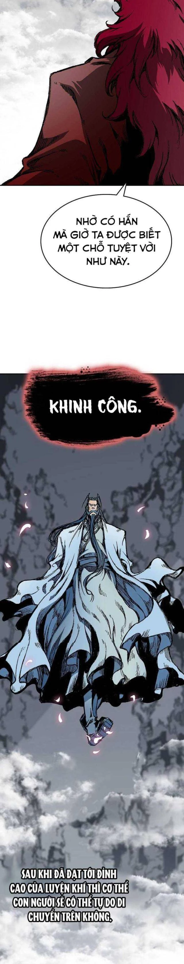 Hồi Ức Chiến Thần Chapter 135 - Trang 2