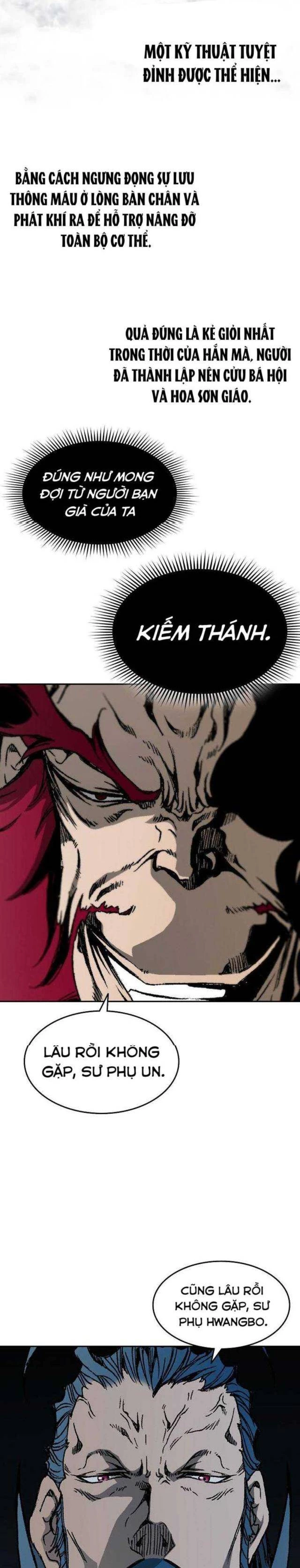 Hồi Ức Chiến Thần Chapter 135 - Trang 2