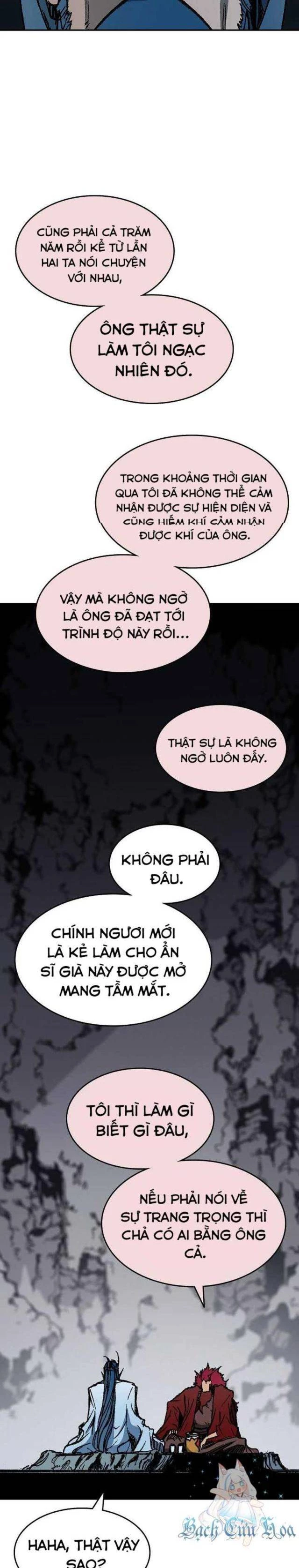 Hồi Ức Chiến Thần Chapter 135 - Trang 2