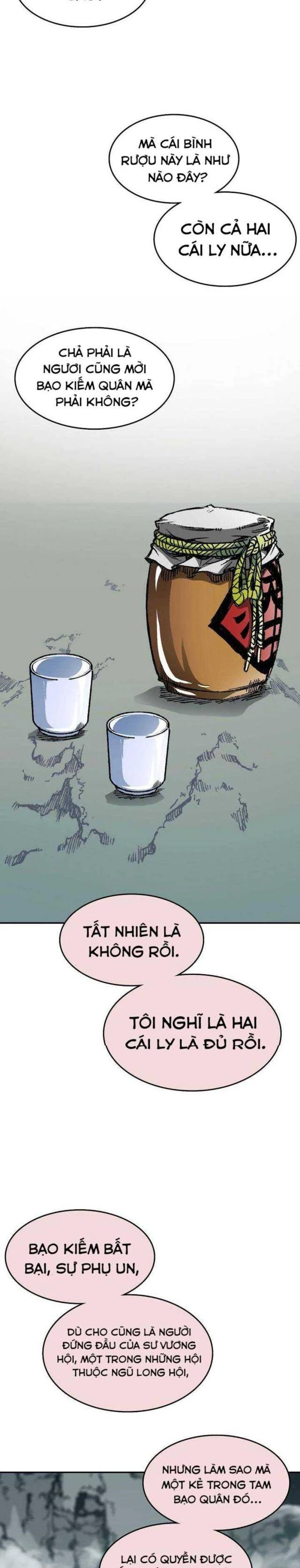 Hồi Ức Chiến Thần Chapter 135 - Trang 2