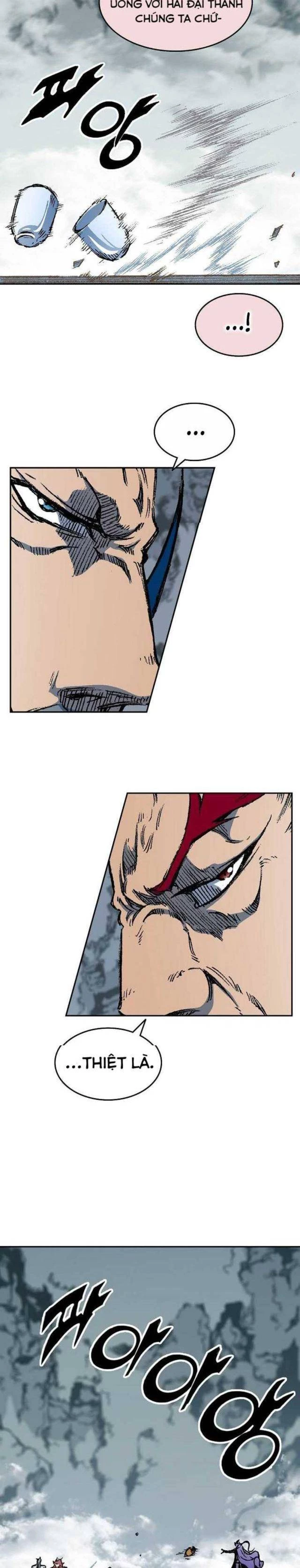 Hồi Ức Chiến Thần Chapter 135 - Trang 2