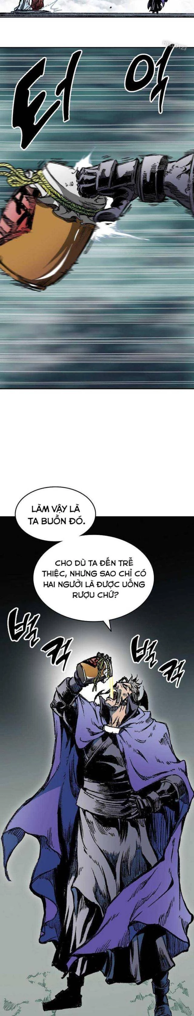 Hồi Ức Chiến Thần Chapter 135 - Trang 2