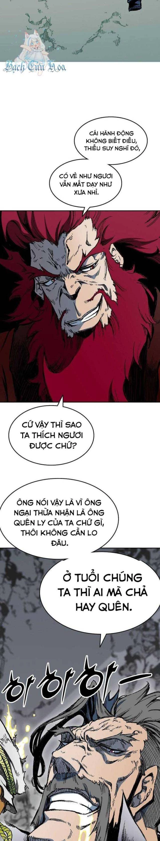 Hồi Ức Chiến Thần Chapter 135 - Trang 2