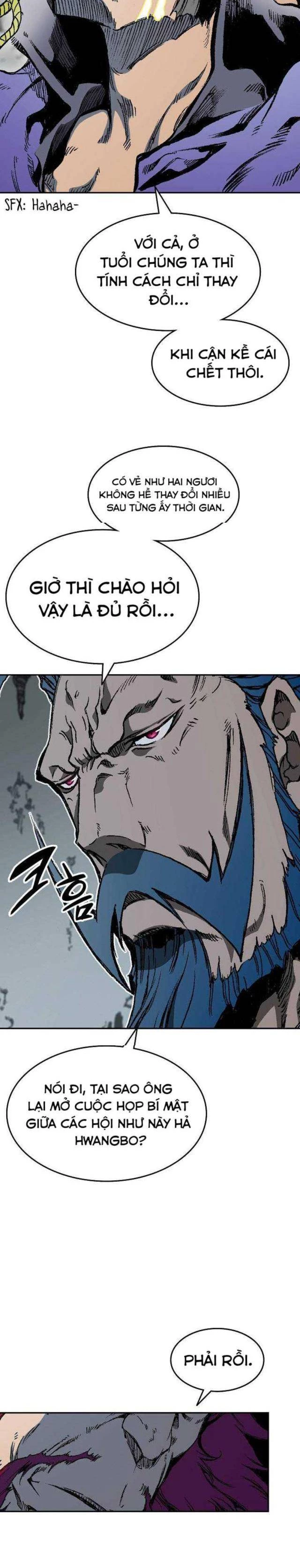 Hồi Ức Chiến Thần Chapter 135 - Trang 2