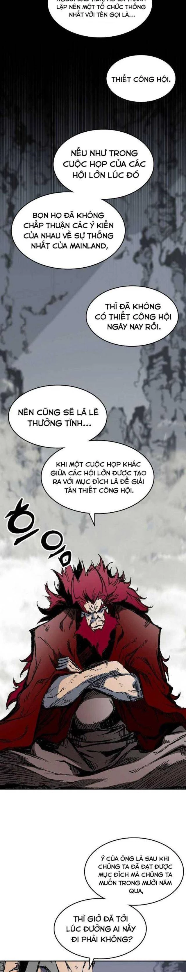 Hồi Ức Chiến Thần Chapter 135 - Trang 2