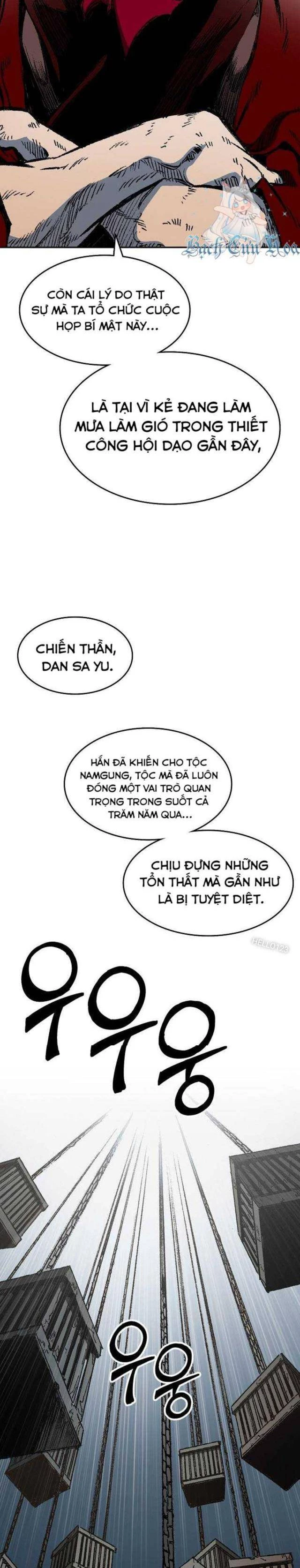 Hồi Ức Chiến Thần Chapter 135 - Trang 2