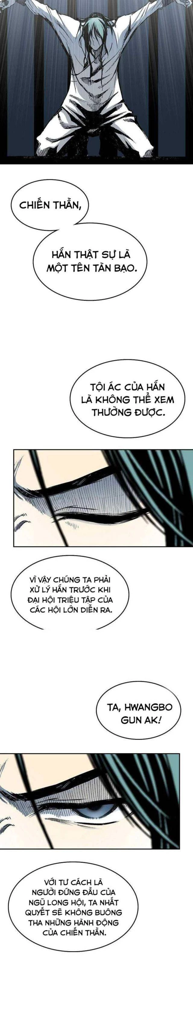 Hồi Ức Chiến Thần Chapter 135 - Trang 2