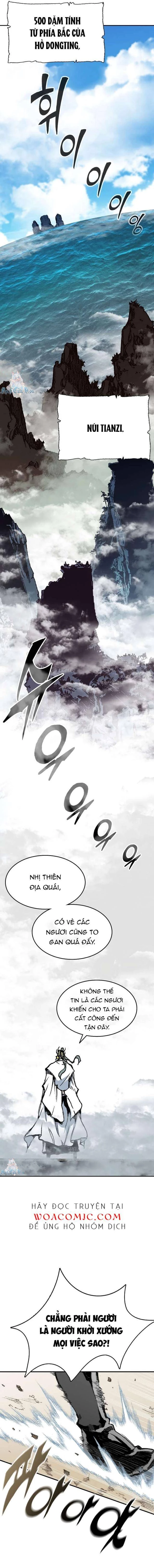 Hồi Ức Chiến Thần Chapter 136 - Trang 2