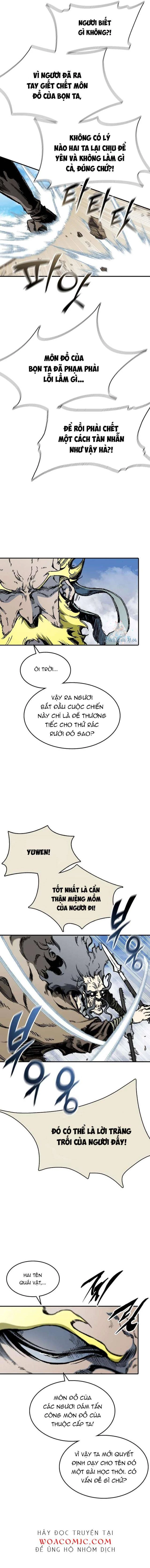 Hồi Ức Chiến Thần Chapter 136 - Trang 2