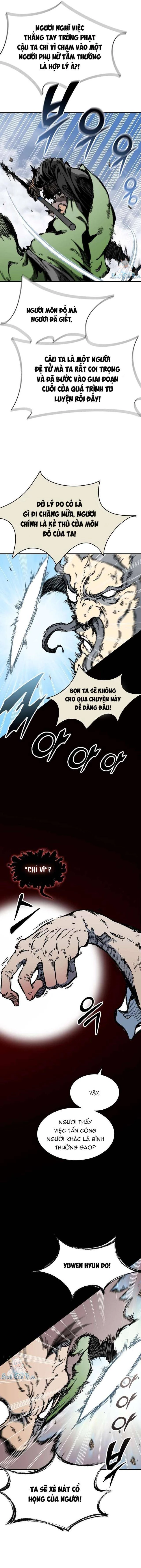 Hồi Ức Chiến Thần Chapter 136 - Trang 2