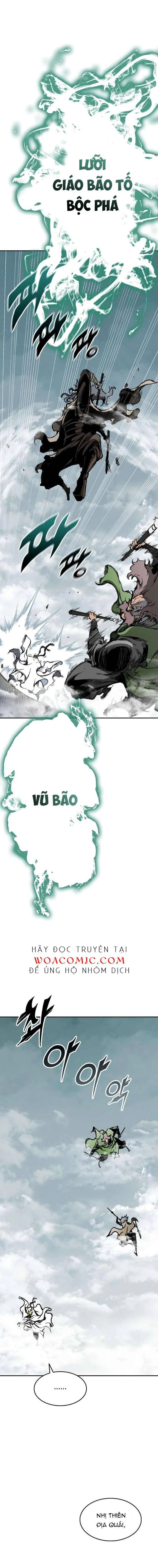 Hồi Ức Chiến Thần Chapter 136 - Trang 2