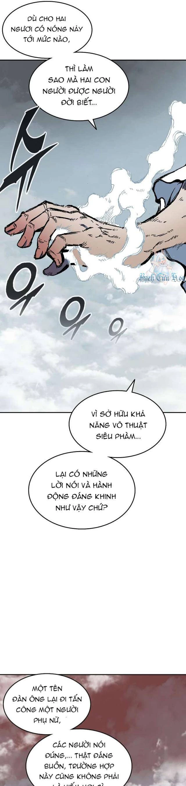 Hồi Ức Chiến Thần Chapter 136 - Trang 2