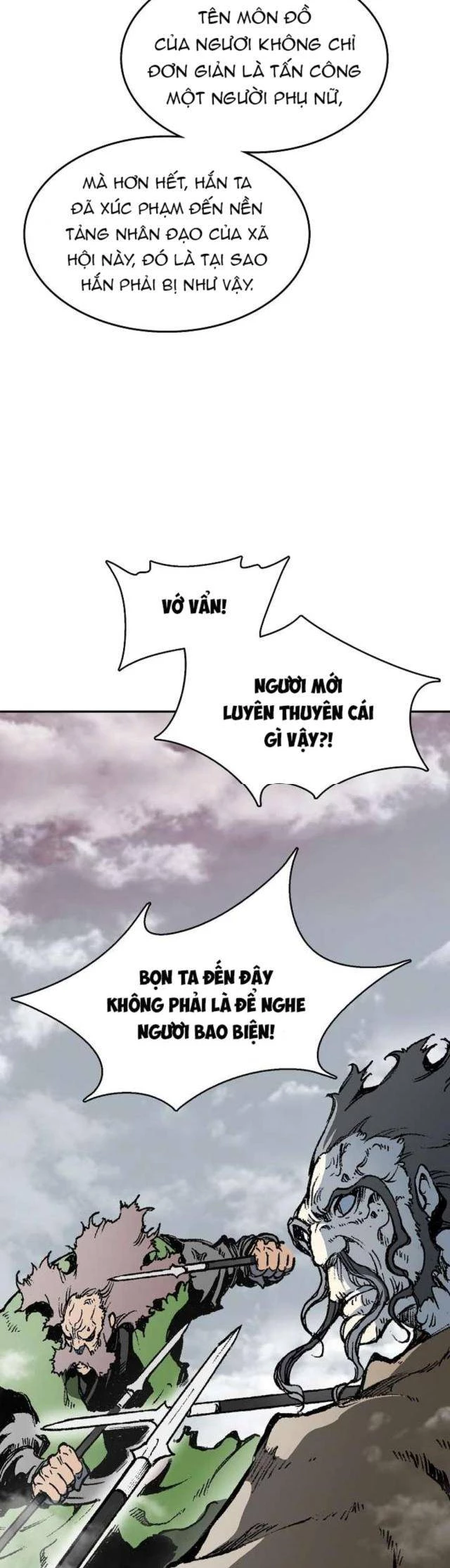 Hồi Ức Chiến Thần Chapter 136 - Trang 2