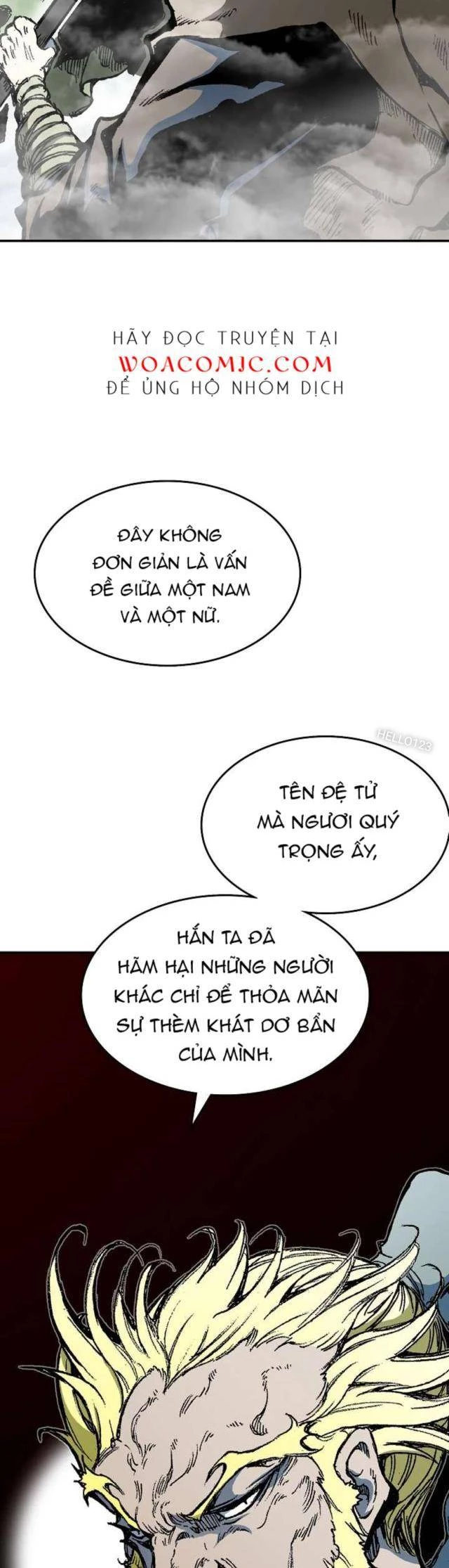 Hồi Ức Chiến Thần Chapter 136 - Trang 2