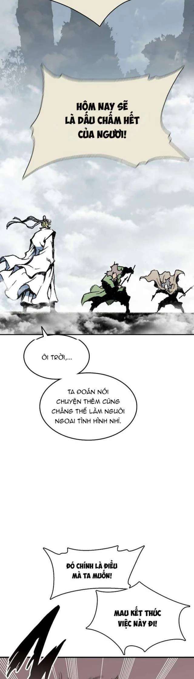 Hồi Ức Chiến Thần Chapter 136 - Trang 2