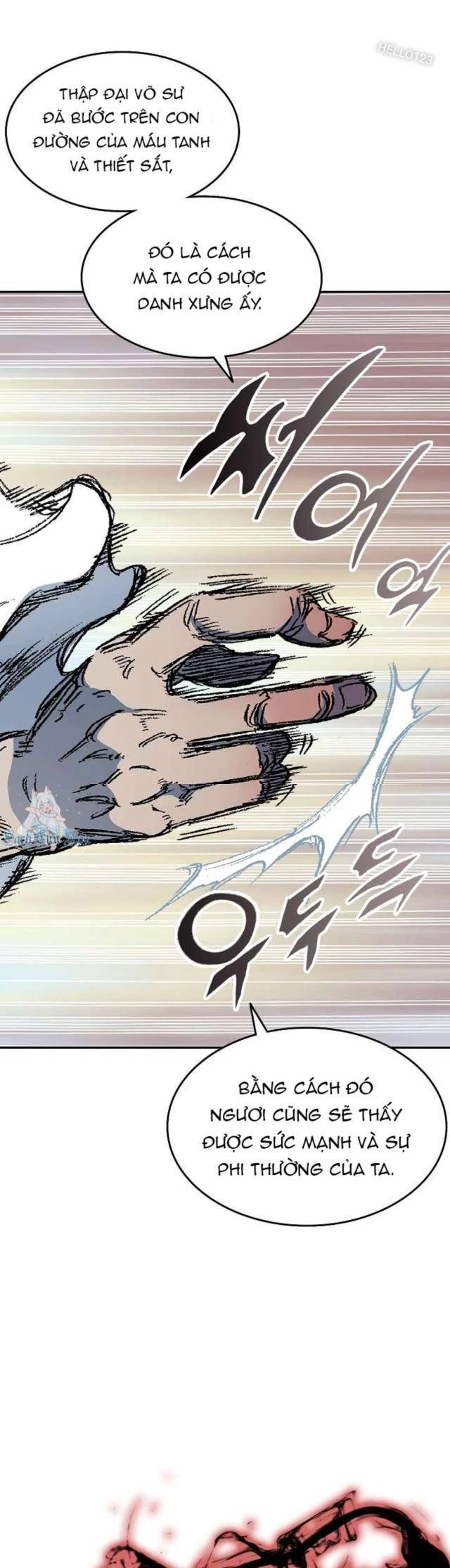 Hồi Ức Chiến Thần Chapter 136 - Trang 2